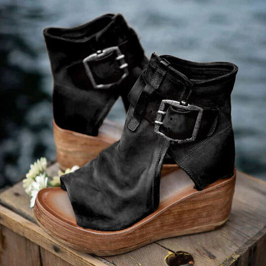 TANBARA | Boho-inspirierte Vintage Keile