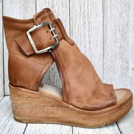 TANBARA | Boho-inspirierte Vintage Keile