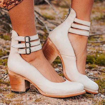 TANBARA | Boho-inspirierte Vintage Absätze