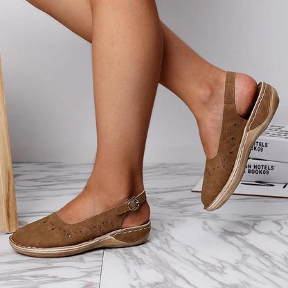 TANBARA | Boho-inspirierte Vintage Sandalen