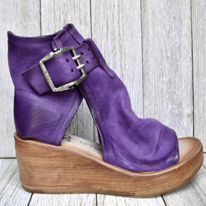 TANBARA | Boho-inspirierte Vintage Keile