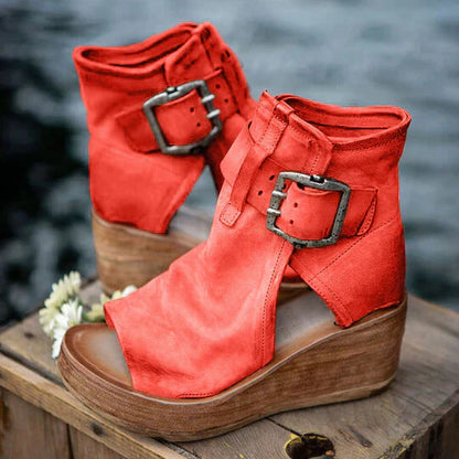 TANBARA | Boho-inspirierte Vintage Keile